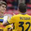 Rivivi MONZA-ATALANTA Frana Gomme Madone 0-4, scatto Champions per la Dea 