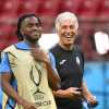 Gasperini e il caso Lookman: “Dispiace per lui e per l’Atalanta, spero si risolva presto”