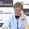 TASPORT24 - Internazionali BNL d'Italia, Sinner in conferenza 
