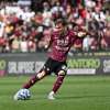 Zuccon aspetta la Salernitana: futuro in bilico tra B e ritorno a Bergamo
