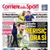 PRIMA PAGINA - Corriere dello Sport:  "Peris ora si"