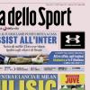 PRIMA PAGINA - La Gazzetta dello Sport: "Atalanta, c'è il Chelsea"