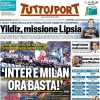 Arresti capi ultrà, Tuttosport in prima pagina con la Procura: "Inter e Milan, ora basta!"