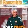 PRIMA PAGINA - Il Romanista: "Occhi puntati su Atalanta-Juve e Como-Inter"