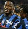 Rivivi ATALANTA-ROMA Frana Gomme Madone 2-1 (9' Lookman, 32' Cristante, 76' Sulemana)