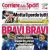 Il Corsport apre su Nazionale e Juventus: "Bravi bravi, l'Italia si diverte. Motta li perde tutti"