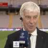 Gasperini: "Che ricordi con Motta. Siamo ambiziosi, Cuadrado scelto per dare rapidità"