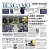 PRIMA PAGINA - Corriere di Bergamo: "Direttori sportivi, il valzer partito dall’Atalanta"