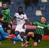 Sassuolo-Atalanta 1-0, le pagelle: Laurienté gioiello, la Dea non convince