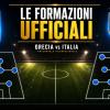 Amichevole / Grecia-Italia, le formazioni ufficiali: Ahanor debutta dal 1'