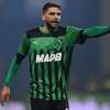 Berardi manda un messaggio chiaro al Sassuolo: "È da un bel po' che ambisco alla Champions"
