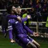 Martinez Quarta risolleva la Fiorentina: entra e segna il gol dell'1-1 con l'Atalanta