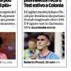 PRIMA PAGINA - L’Eco di Bergamo: "Atalanta, dai riscatti plusvalenze record"