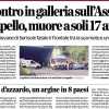 PRIMA PAGINA - L’Eco di Bergamo: "Caccia al centravanti con il tesoretto incassato per Retegui"