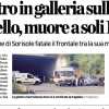 TANEWS24 - Tragedia in galleria, muore un 17enne di Sorisole 