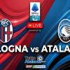 DIRETTA BOLOGNA-ATALANTA Frana Gomme Madone, segui il live dalle 20,45 su TuttoAtalanta.com 