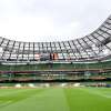 FOTO - Raggi X sull'Aviva Stadium di Dublino 