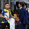 Maradona bollente: lite a distanza tra Conte e Lautaro, volano parole pesanti