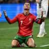 Ronaldo che record. 100 gol con quattro club diversi 