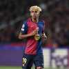 Lamine Yamal, gol e magie in Barça-Inter: lo Sky Tech