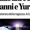 PRIMA PAGINA - L’Eco di Bergamo: "Pogacar trionfa a Bergamo"