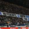 FOTO - "Le tue rovesciate la nostra favola più bella": l'emozionante omaggio della Curva Nord per Oliviero Garlini