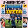 La Gazzetta dello Sport in prima pagina con Capello e Sacchi: "Inter favorita per lo Scudetto"