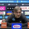 Juric in conferenza: “Atalanta irriconoscibile. Prestazione inspiegabile dopo Marsiglia, la responsabilità è mia”