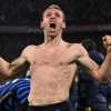Pazza Inter a San Siro: Frattesi fa il 4-3 al Barcellona. Si va al secondo tempo supplementare 