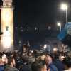 VIDEO - La festa dei tifosi per le vie del centro città in Bergamo