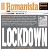 PRIMA PAGINA - Il Romanista: "Lockdown vietato tifare"