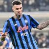 Scamacca salva l’Atalanta: da 0-2 a 2-2 contro l’Udinese