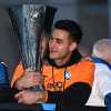 Musso passa all'Atletico Madrid a titolo definitivo