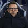 Lecce, Di Francesco: "Ci saranno novità nella formazione. Rivedo la stessa Atalanta del passato"