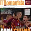 PRIMA PAGINA – il Romanista: "Roma chiamò"