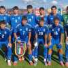Pareggio per l'Italia U19 all'esordio: 0-0 con la Croazia. Bollini: "I ragazzi hanno dimostrato grande attaccamento alla maglia"