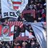Coppa Italia, gol e spettacolo fra Cremonese e Ternana: Quagliata fa esultare i grigiorossi