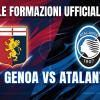 Genoa-Atalanta, le formazioni ufficiali: de Roon in difesa, Musah e Maldini dal 1'