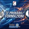 Serie C, gir. C / Atalanta U23-Cavese, le probabili formazioni 