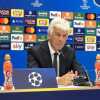 Gasperini in conferenza: "Arsenal? Una squadra bella da vedere. Nuova formula accattivante"