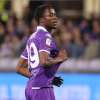 Kouame e ancora Ikone allo scadere: tra Salernitana e Fiorentina finisce 0-2