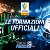 Coppa Italia Primavera / Sassuolo-Atalanta, le formazioni ufficiali 