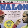 PRIMA PAGINA - La Gazzetta Sportiva: "Finalona"