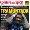 PRIMA PAGINA - Corriere dello Sport: "Atalanta-Borussia, assalto Scamacca"