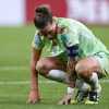 Euro Femminili Frana Gomme Madone / Inghilterra-Italia 2-1, il tabellino 
