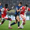 Atalanta sprecona ma dominante: De Ketelaere illumina, Krstović manca il colpo vincente