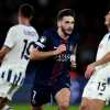 Dea, sonoro ko a Parigi: Juric sbaglia le mosse e il PSG dilaga 4-0
