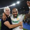 Roma, Malen resta in giallorosso: riscatto ufficiale