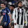 Juventus-Atalanta, ecco i precedenti  tra le due formazioni 
