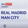 VIDEO, Champions / Real Madrid-Manchester City 1-1: gol e highlights